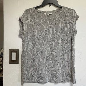 Rose+Olive Tee Shirt